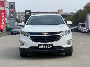 Chevrolet Equinox 2018 Бензин