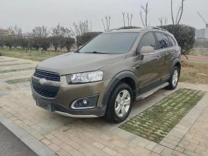 Chevrolet Captiva 2015 Бензин