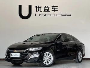 Chevrolet Malibu XL 2021 Бензин