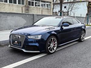 Audi A5 imported 2013 Бензин