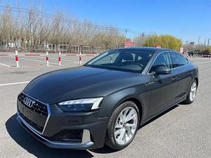 Audi A5 imported 2021 Бензин