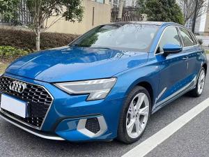 Audi A3 2021 Бензин