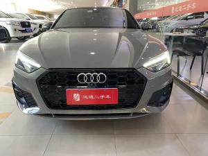 Audi A5 imported 2021 Бензин