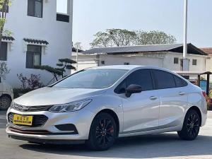 Chevrolet Cruze 2019 Бензин