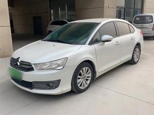 Citroen C-Quatre 2014 Бензин