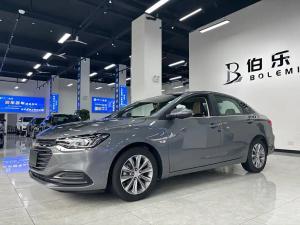 Chevrolet Monza 2024 Бензин