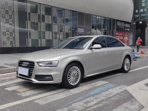 Audi A4L 2016 Бензин