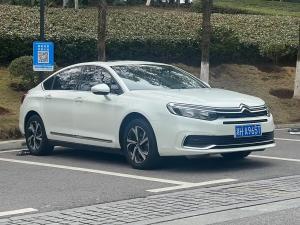 Citroen C5 2018 Бензин