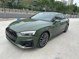 Audi A5 imported 2024 Бензин