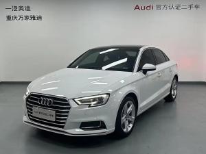 Audi A3 2021 Бензин