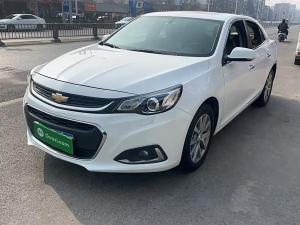 Chevrolet Malibu 2019 Бензин