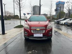 Chevrolet Trax 2014 Бензин