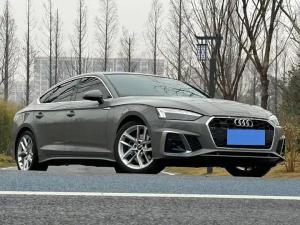 Audi A5 imported 2023 Бензин