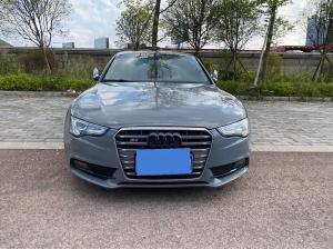 Audi A5 imported 2014 Бензин