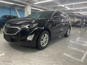 Chevrolet Equinox 2019 Бензин