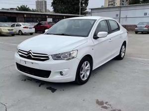 Citroen Elysee 2015 Бензин