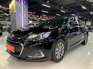 Chevrolet Malibu 2019 Бензин