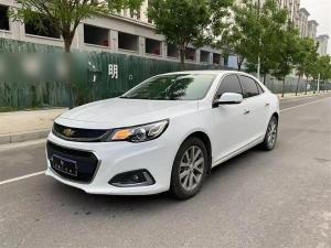 Chevrolet Malibu 2019 Бензин