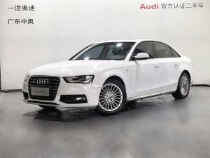 Audi A4L 2016 Бензин