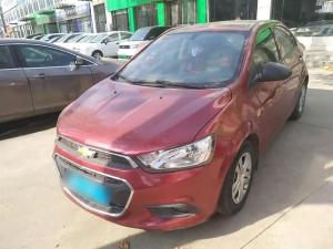 Chevrolet Aveo 2015 Бензин