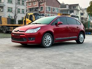 Citroen C-Quatre 2011 Бензин