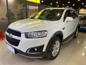 Chevrolet Captiva 2015 Бензин