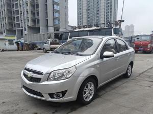 Chevrolet LOVA 2012 Бензин