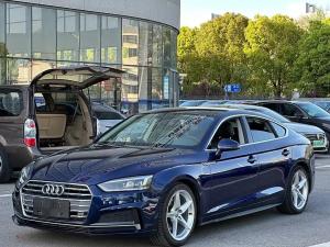 Audi A5 imported 2019 Бензин