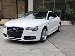 Audi A5 imported 2013 Бензин