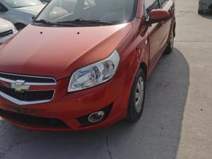 Chevrolet LOVA 2011 Бензин