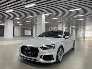 Audi A5 imported 2020 Бензин