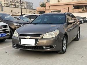 Chevrolet Epica 2010 Бензин