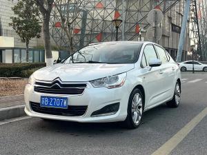 Citroen C4L 2015 Бензин