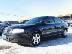 Audi A6 2006 Бензин
