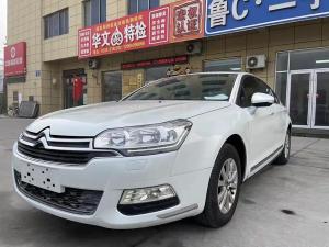 Citroen C5 2015 Бензин