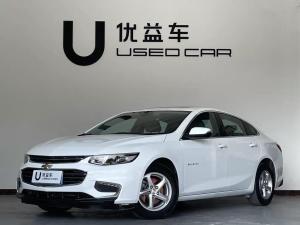 Chevrolet Malibu XL 2019 Бензин