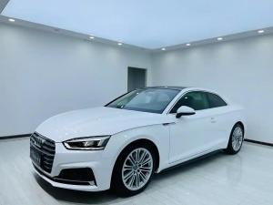 Audi A5 imported 2019 Бензин