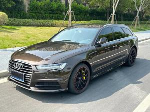 Audi A6 2018 Бензин