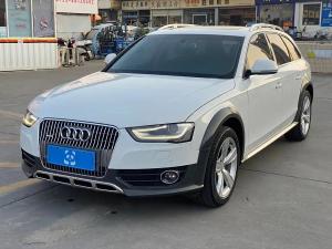 Audi A4 imported 2016 Бензин