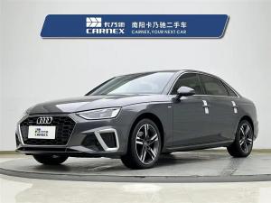 Audi A4L 2021 Бензин
