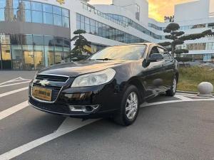 Chevrolet Epica 2012 Бензин