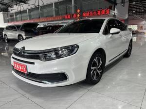 Citroen C5 2017 Бензин