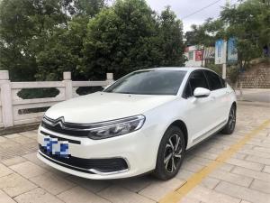 Citroen C5 2019 Бензин