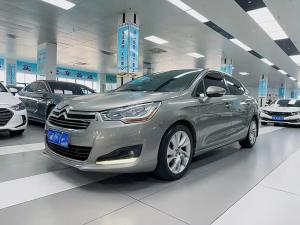 Citroen C4L 2014 Бензин
