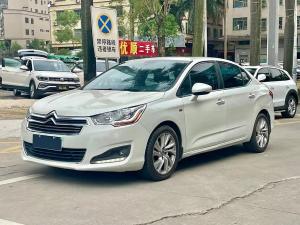 Citroen C4L 2014 Бензин