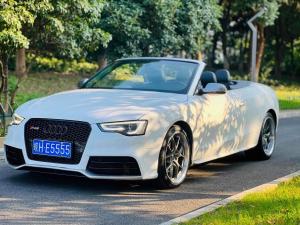 Audi A5 imported 2016 Бензин