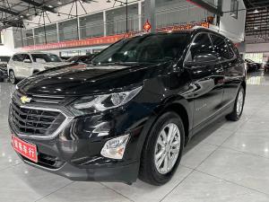 Chevrolet Equinox 2019 Бензин