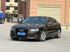 Audi A5 imported 2011 Бензин