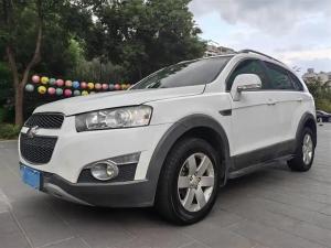 Chevrolet Captiva 2013 Бензин