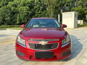 Chevrolet Cruze 2012 Бензин